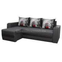 Угловой диван Брайтон 2 ткань 7 "7" + в подарок Сертификат на 350грн